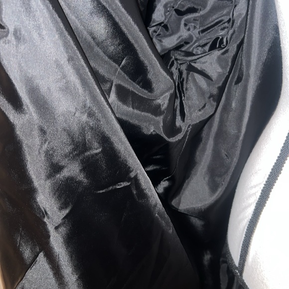 Vintage White Stag Plus artsy eclectic blazer jacket - Picture 9 of 10